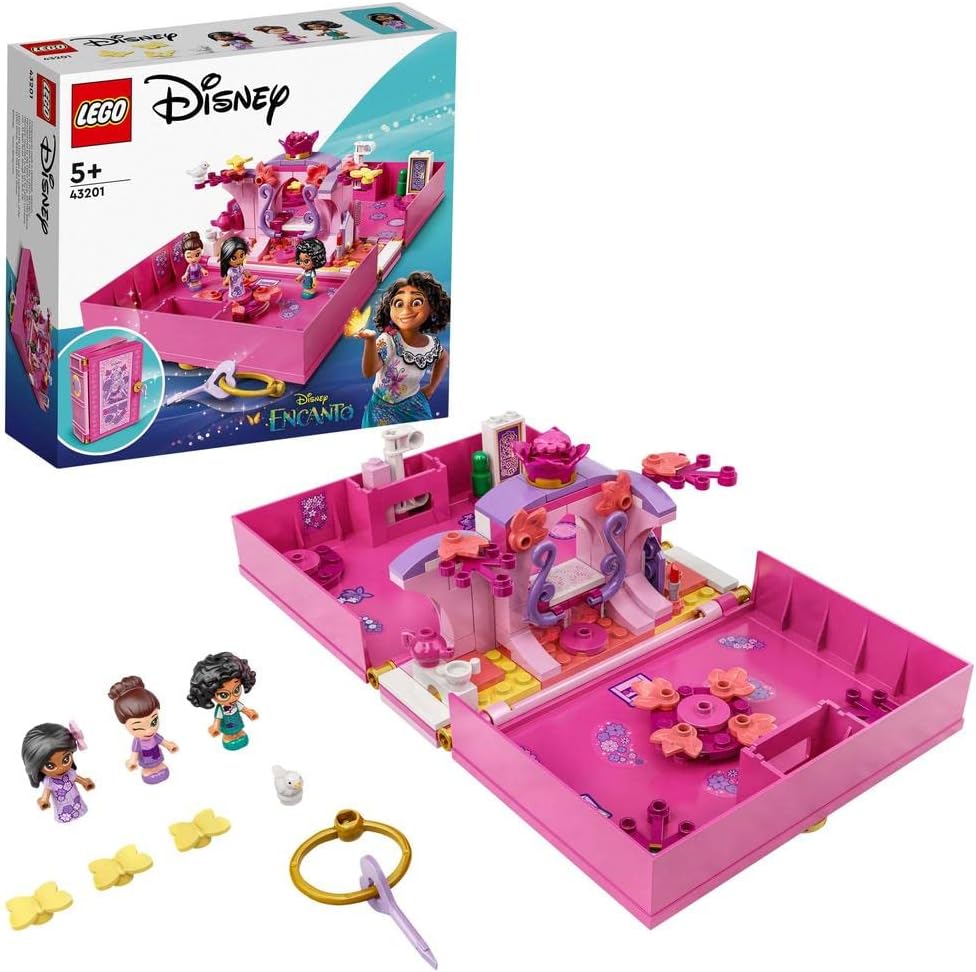 LEGO | Disney Princess Isabela’s Magical Door 43201 Building Kit - image 1