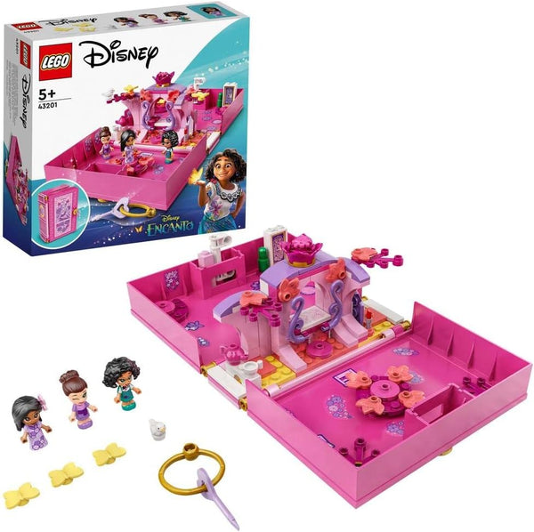 LEGO Disney Isabela's Magical Door