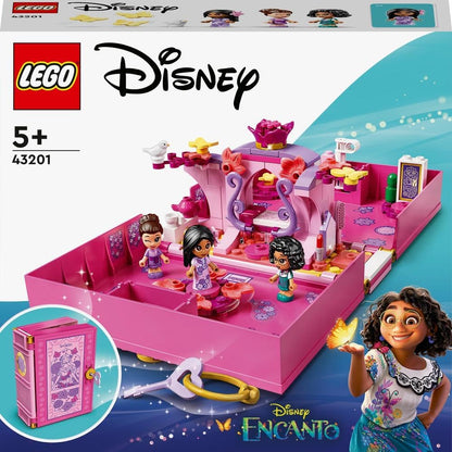 LEGO | Disney Princess Isabela’s Magical Door 43201 Building Kit - image 2