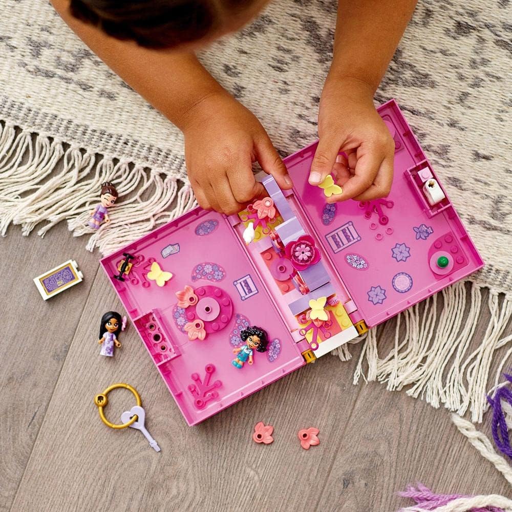 LEGO | Disney Princess Isabela’s Magical Door 43201 Building Kit - image 4