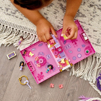 LEGO | Disney Princess Isabela’s Magical Door 43201 Building Kit - image 4