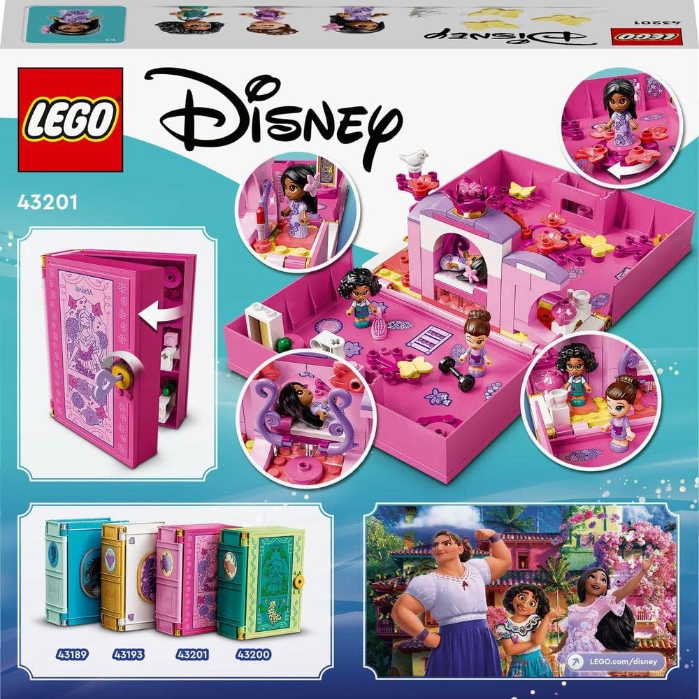 LEGO | Disney Princess Isabela’s Magical Door 43201 Building Kit - image 6
