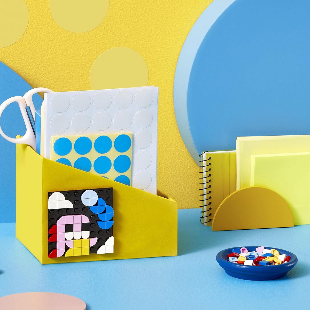 LEGO DOTS Adhesive Patch 41954 DIY Craft Decoration Kit - image 5
