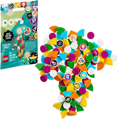 LEGO DOTS Extra DOTS – Series 5 41932 DIY Craft Decoration Kit - image 1