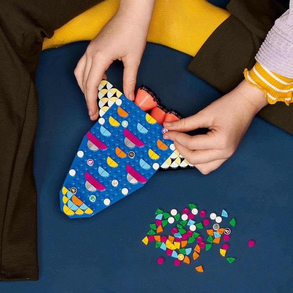 LEGO DOTS Extra DOTS – Series 5 41932 DIY Craft Decoration Kit - image 4