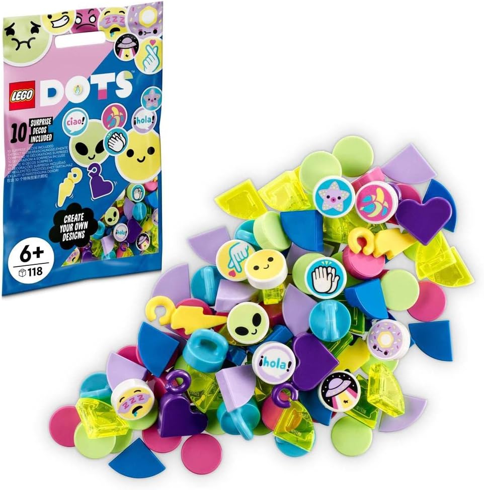 LEGO DOTS Extra DOTS – Series 6 41946 Craft Decoration Kit - image 1