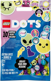LEGO DOTS Extra DOTS – Series 6 41946 Craft Decoration Kit - image 2
