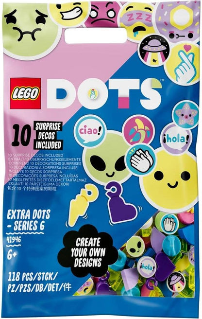 LEGO DOTS Extra DOTS – Series 6 41946 Craft Decoration Kit - image 2