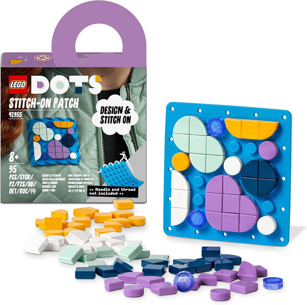 LEGO DOTS Stitch-on Patch