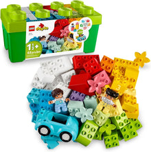 LEGO DUPLO Classic Brick Box 10913 Building Toy Set for Kids - image 1