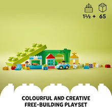 LEGO DUPLO Classic Brick Box 10913 Building Toy Set for Kids - image 2