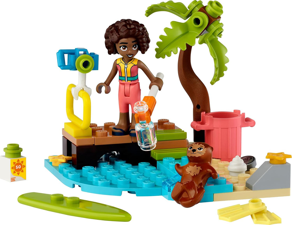 LEGO Friends 30635 beach cleaning action - image 2
