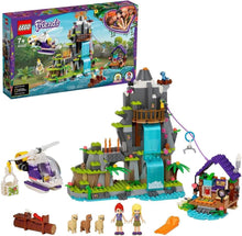 LEGO Friends Alpaca Mountain Jungle Rescue 41432 Building Kit - image 1