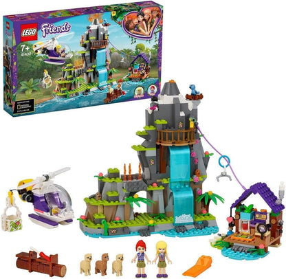 LEGO Friends Alpaca Mountain Jungle Rescue 41432 Building Kit - image 1