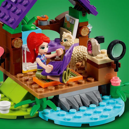 LEGO Friends Alpaca Mountain Jungle Rescue 41432 Building Kit - image 5