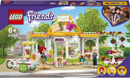 LEGO Friends Heartlake City Organic Café 41444 Building Kit - image 2