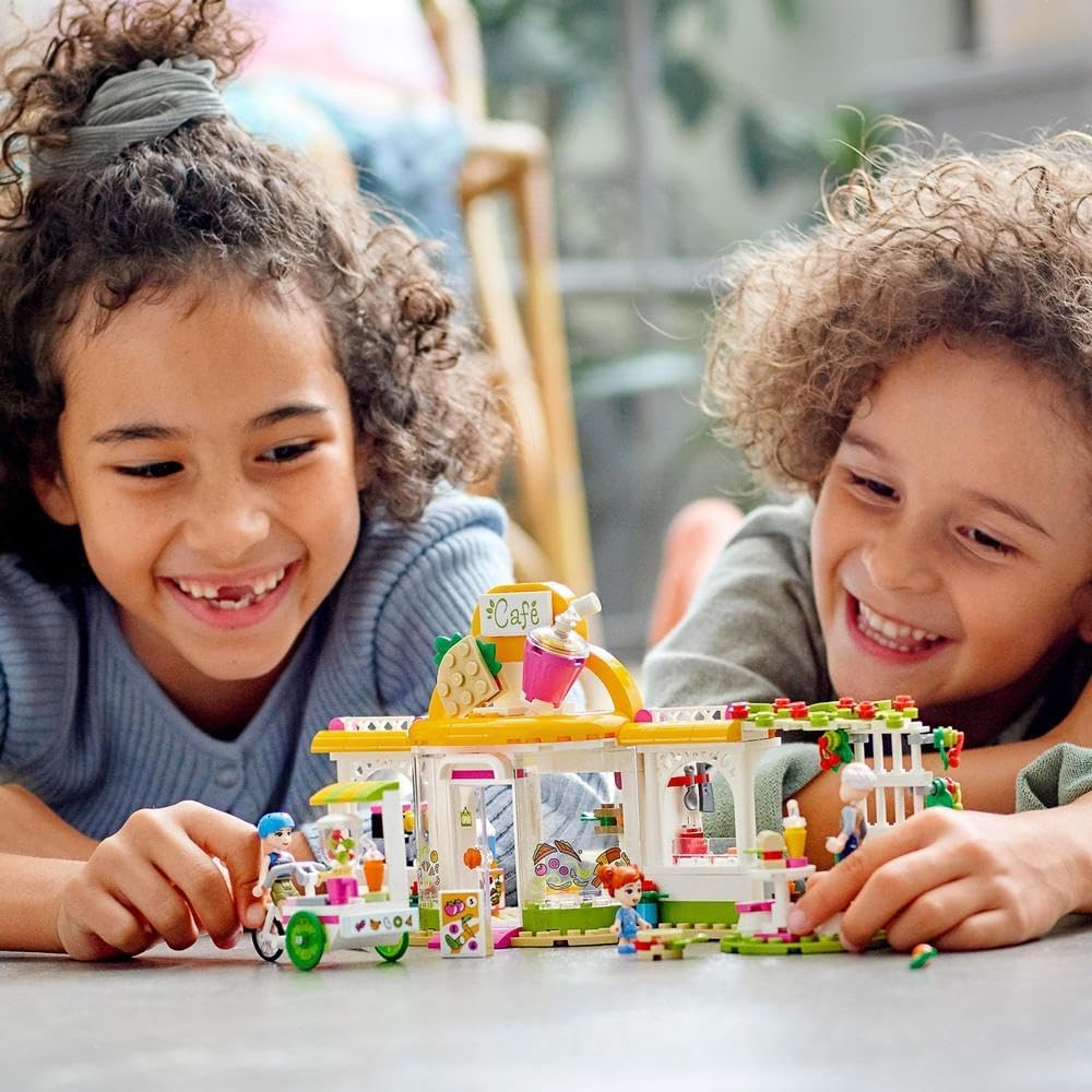 LEGO Friends Heartlake City Organic Café 41444 Building Kit - image 3