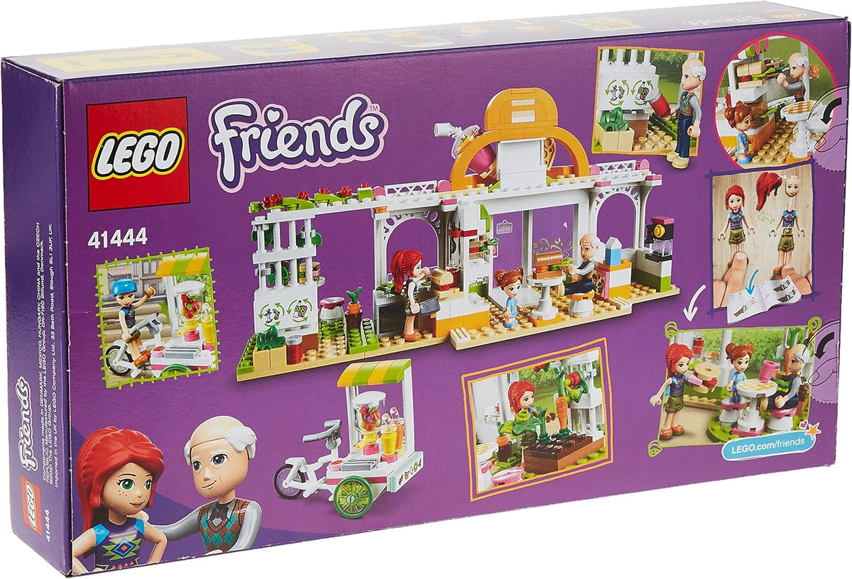 LEGO Friends Heartlake City Organic Café 41444 Building Kit - image 4
