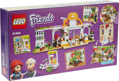 LEGO Friends Heartlake City Organic Café 41444 Building Kit - image 4