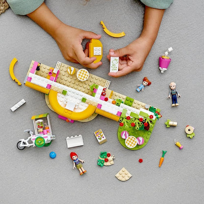 LEGO Friends Heartlake City Organic Café 41444 Building Kit - image 5