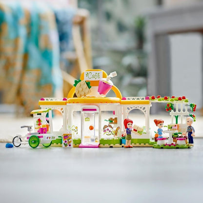 LEGO Friends Heartlake City Organic Café 41444 Building Kit - image 6