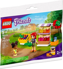 LEGO Friends Market Stall Polybag Set 30416 (Bagged) - image 1