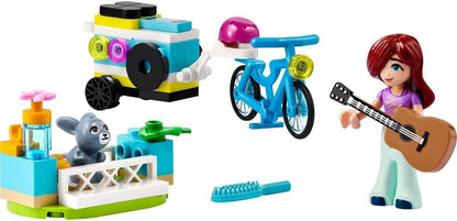 LEGO Friends Music Pendant Polybag 30658 - image 2