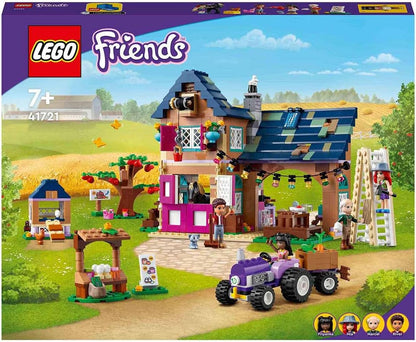 LEGO Friends Organic Farm 41721 Building Blocks Toy Set; Toys for Boys, Girls, and Kids - image 3