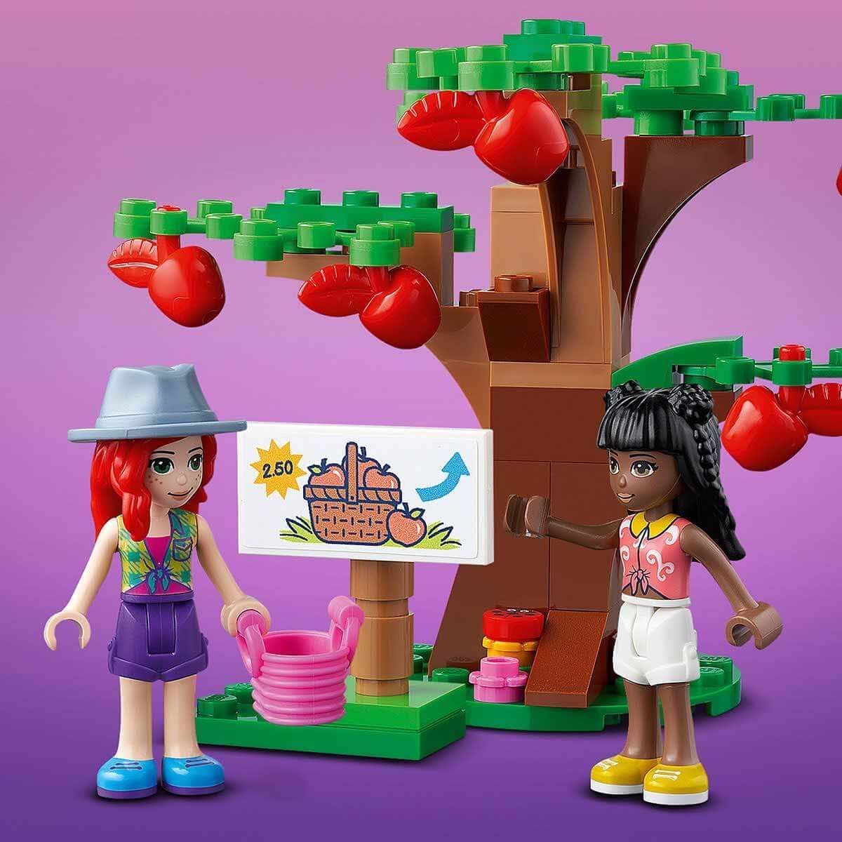 LEGO Friends Organic Farm 41721 Building Blocks Toy Set; Toys for Boys, Girls, and Kids - image 5
