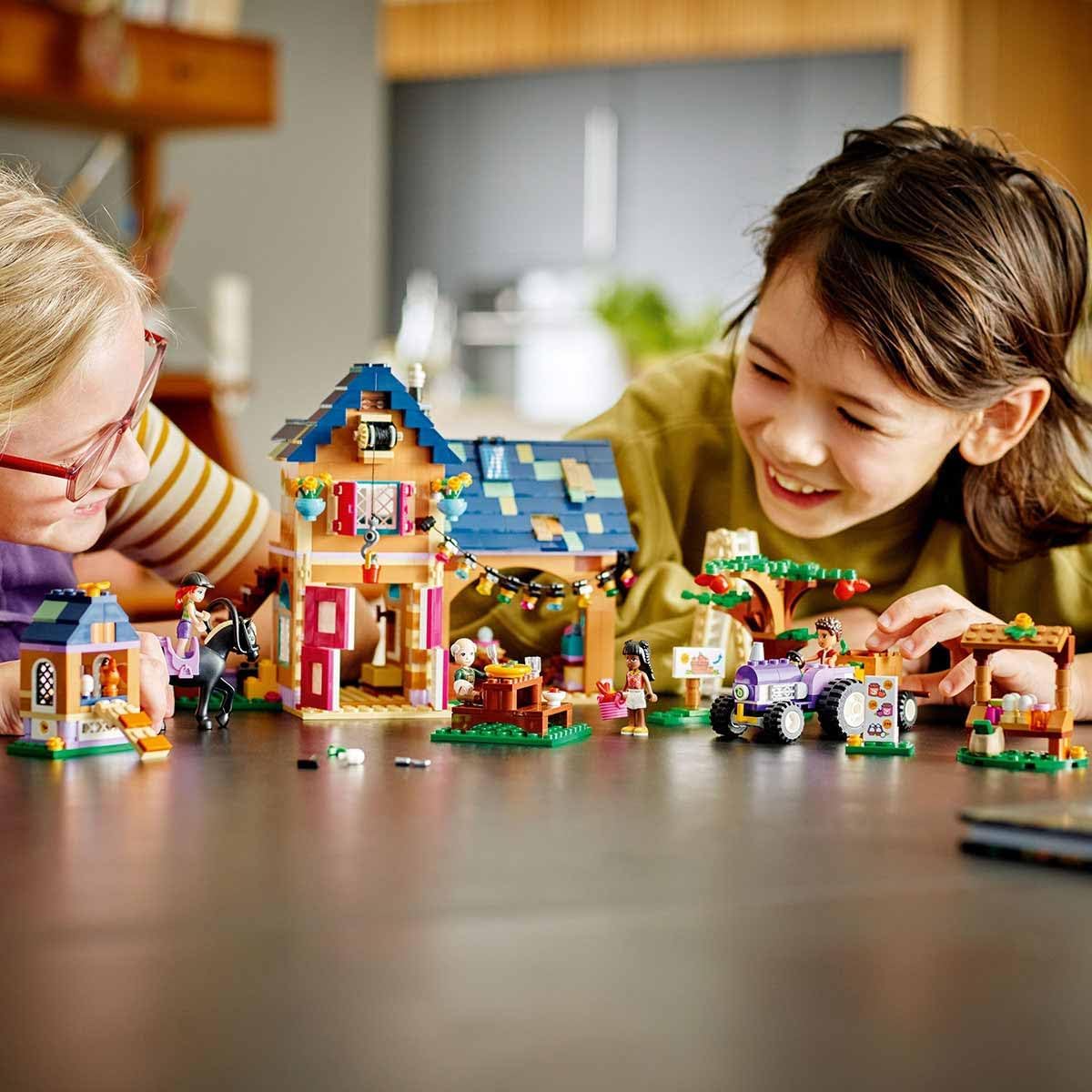 LEGO Friends Organic Farm 41721 Building Blocks Toy Set; Toys for Boys, Girls, and Kids - image 8