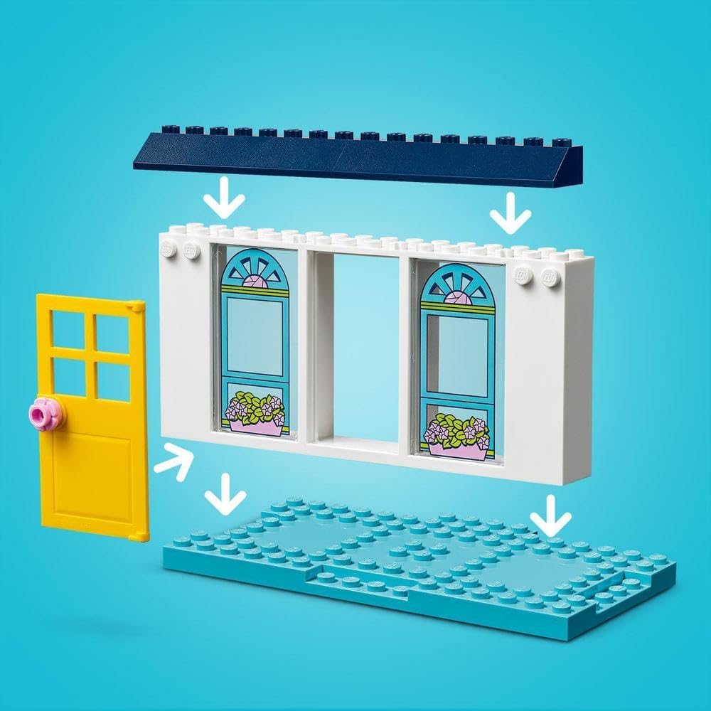 LEGO Friends Stephanie’s House 41398 Building Kit - image 3