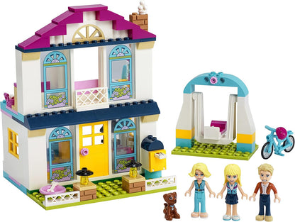 LEGO Friends Stephanie’s House 41398 Building Kit - image 4
