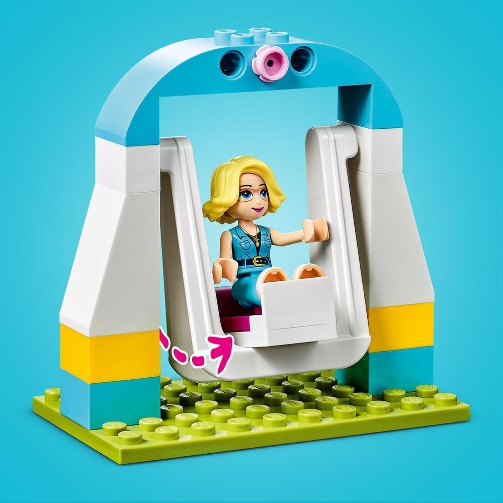 LEGO Friends Stephanie’s House 41398 Building Kit - image 5