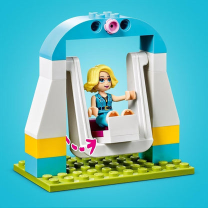 LEGO Friends Stephanie’s House 41398 Building Kit - image 5
