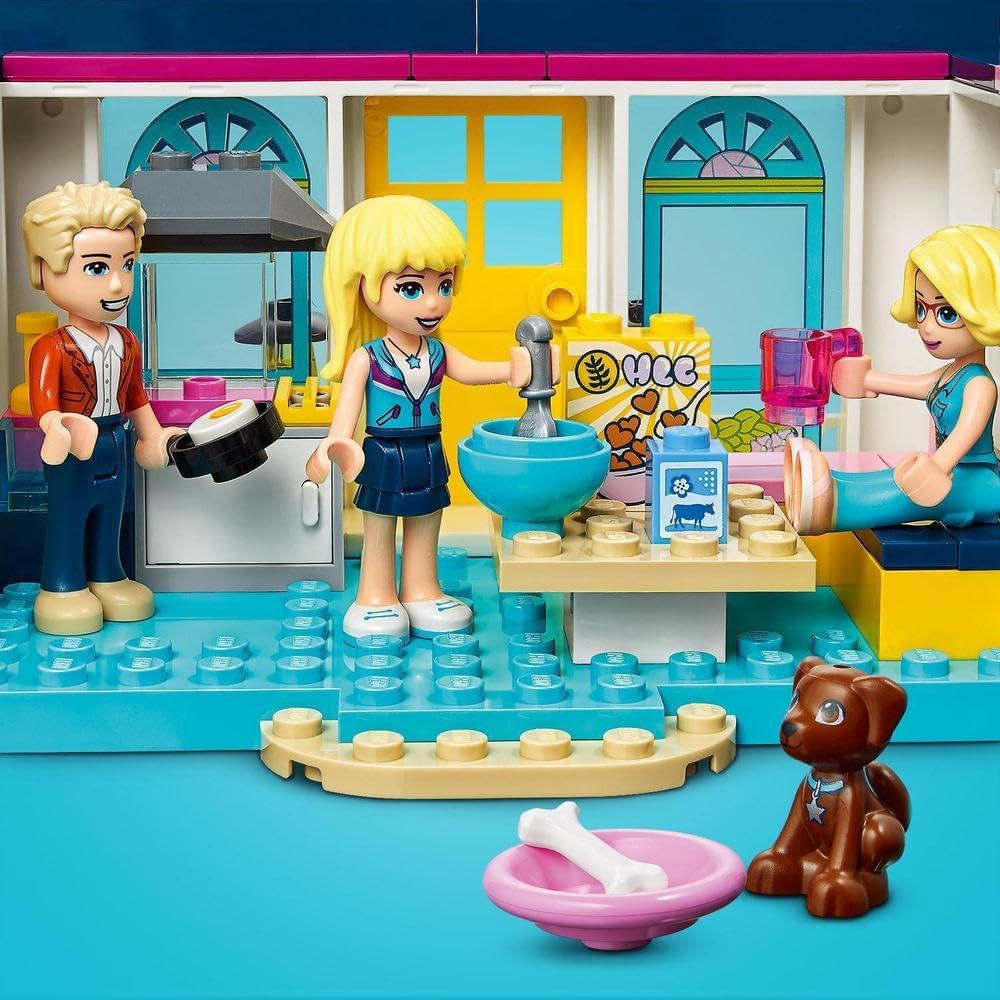 LEGO Friends Stephanie’s House 41398 Building Kit - image 6