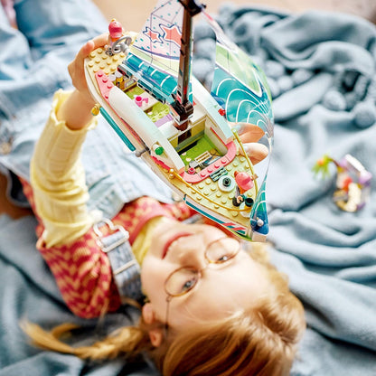 LEGO Friends Stephanie’s Sailing Adventure 41716 Building Toy Set for Girls - image 6