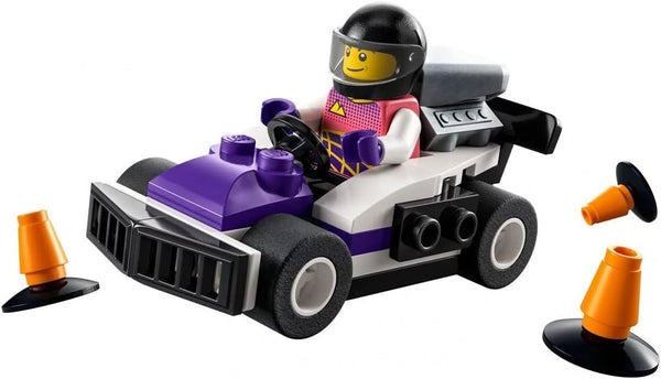 LEGO City Go-Kart Racer