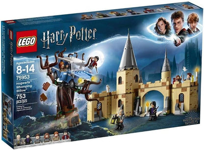 LEGO Harry Potter and The Chamber of Secrets Hogwarts Whomping Willow 75953 Magic Toys Building Kit - image 1