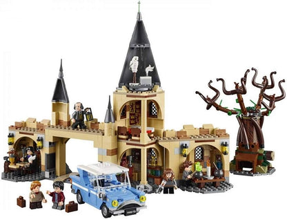 LEGO Harry Potter and The Chamber of Secrets Hogwarts Whomping Willow 75953 Magic Toys Building Kit - image 2