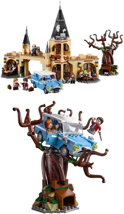 LEGO Harry Potter and The Chamber of Secrets Hogwarts Whomping Willow 75953 Magic Toys Building Kit - image 4