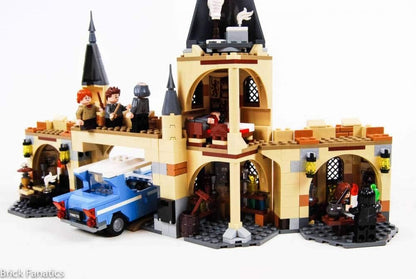 LEGO Harry Potter and The Chamber of Secrets Hogwarts Whomping Willow 75953 Magic Toys Building Kit - image 6