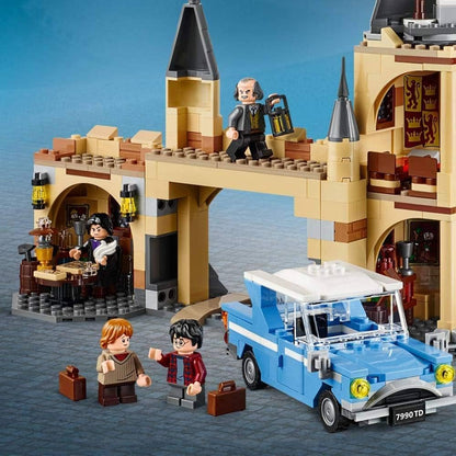 LEGO Harry Potter and The Chamber of Secrets Hogwarts Whomping Willow 75953 Magic Toys Building Kit - image 7