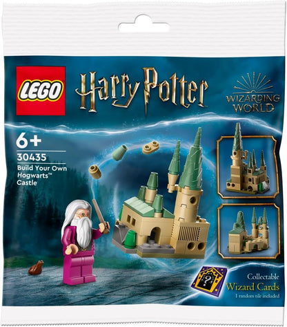 LEGO Harry Potter Build Your Own Hogwarts Castle 30435 Building Kit - image 1