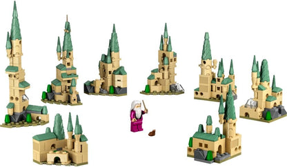 LEGO Harry Potter Build Your Own Hogwarts Castle 30435 Building Kit - image 2