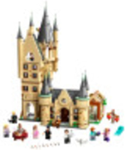 LEGO Harry Potter Hogwarts Astronomy Tower 75969; Great Gift for Kids Who Love Castles - image 2