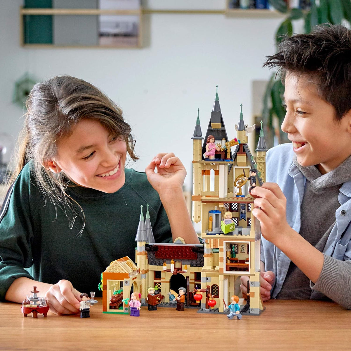 LEGO Harry Potter Hogwarts Astronomy Tower 75969; Great Gift for Kids Who Love Castles - image 3