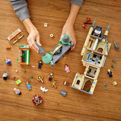 LEGO Harry Potter Hogwarts Astronomy Tower 75969; Great Gift for Kids Who Love Castles - image 6
