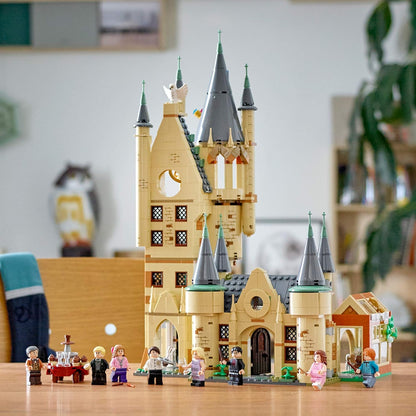 LEGO Harry Potter Hogwarts Astronomy Tower 75969; Great Gift for Kids Who Love Castles - image 7