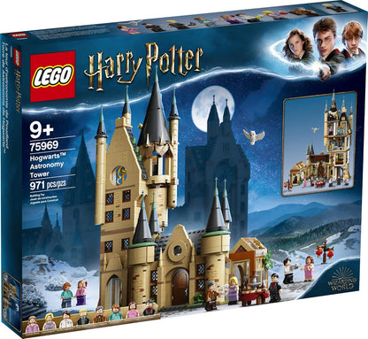 LEGO Harry Potter Hogwarts Astronomy Tower 75969; Great Gift for Kids Who Love Castles - image 9