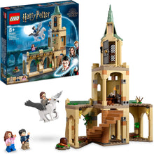 LEGO Harry Potter Hogwarts Courtyard: Sirius’s Rescue 76401 Building Kit - image 1